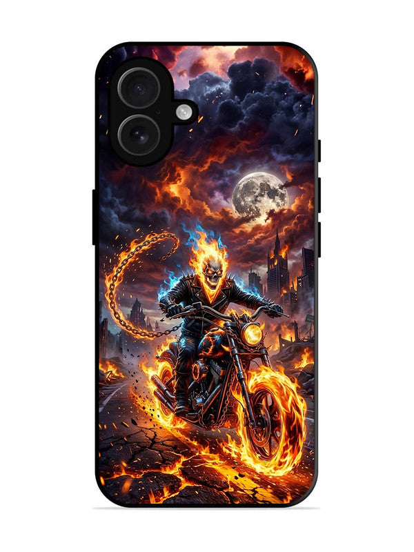 iPhone 16 Plus Ghost Rider the nightstalker