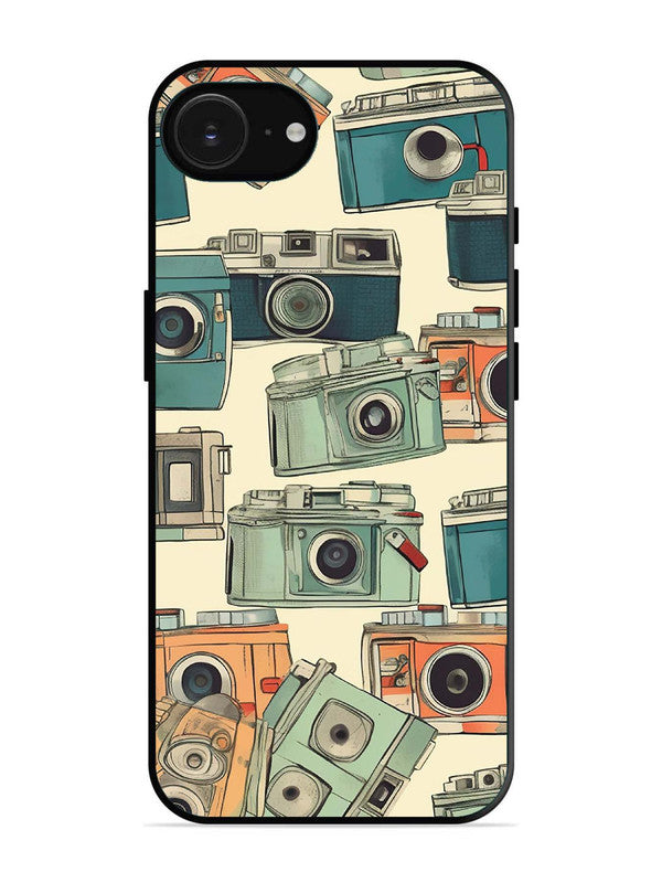 iPhone 11 Pro Max Fluid wave pattern Red