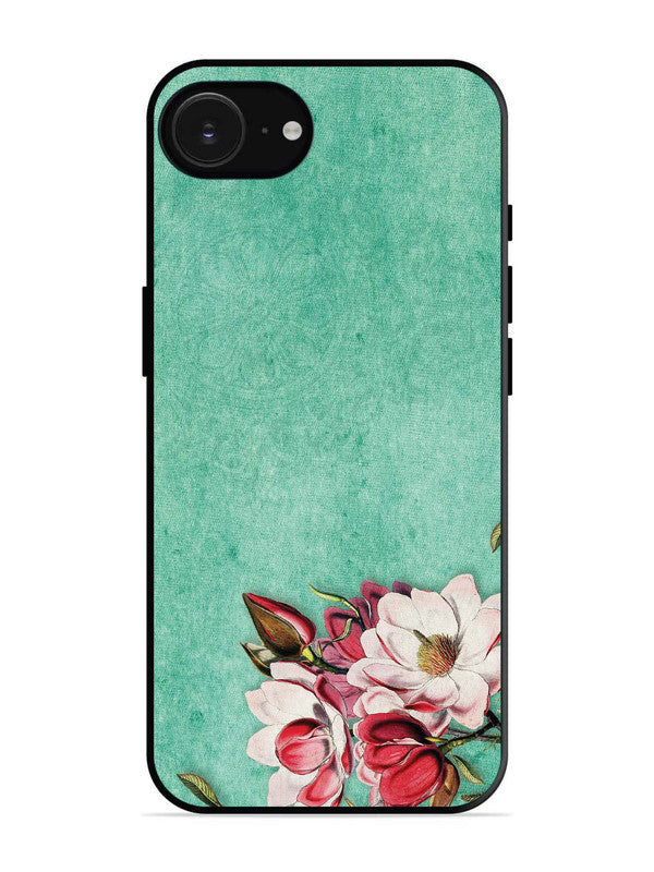 iPhone 16e Beautiful Flowers