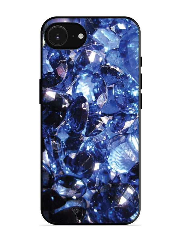 iPhone 16e Oceanic Sapphire Sphere