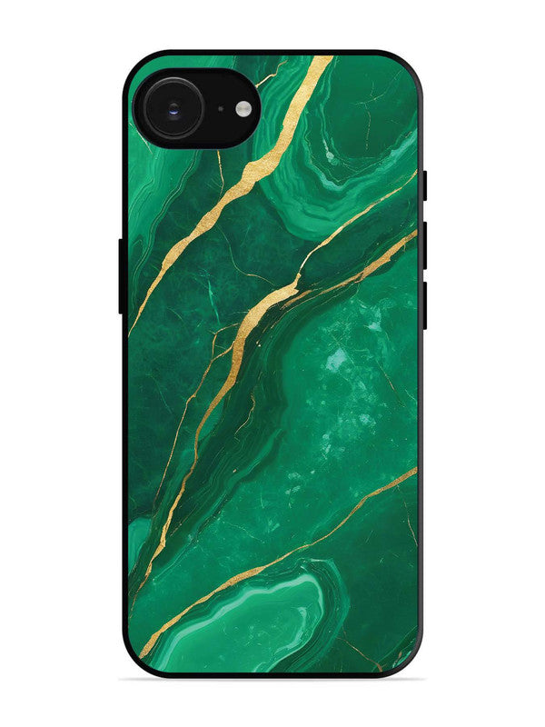 iPhone 12 Fluid wave pattern Orange