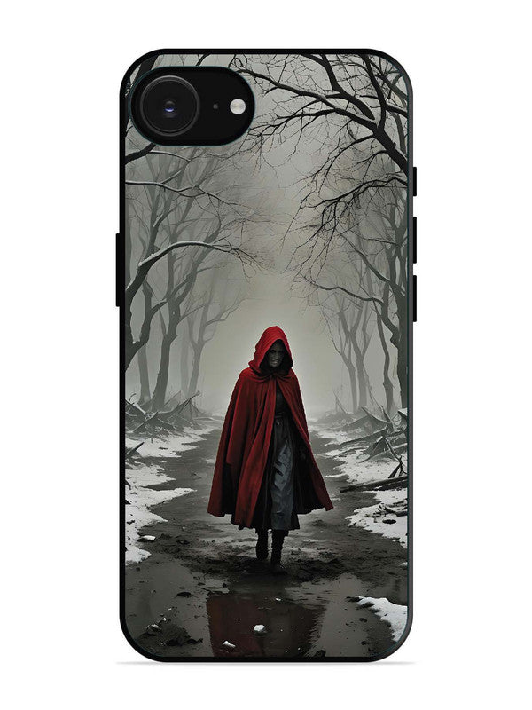 iPhone 16e Scarlet Witch