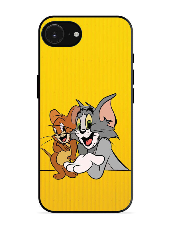 iPhone 16e Tom n Jerry