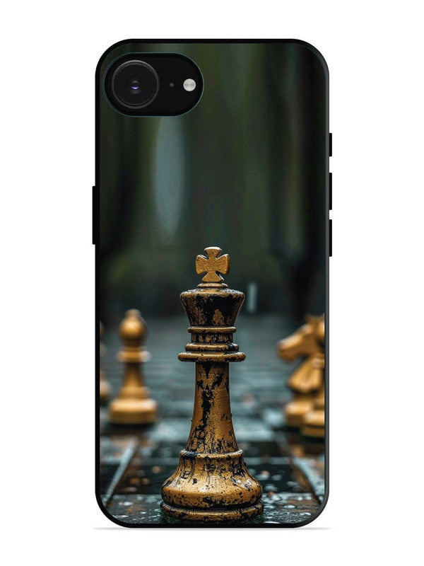 iPhone 16e The King Chess