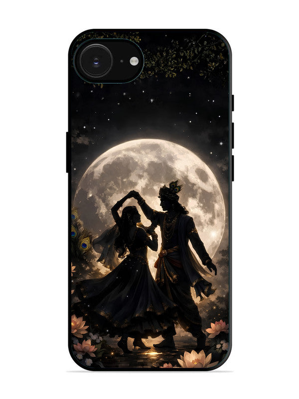 iPhone 16e Where Souls Meet - Radha & Krishna