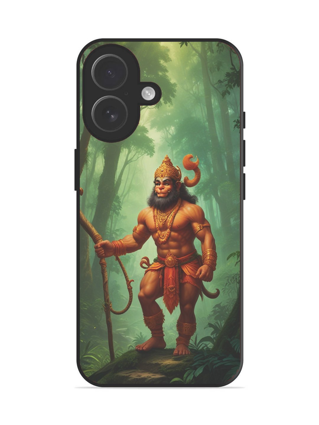 iPhone 17 Veer Hanuman