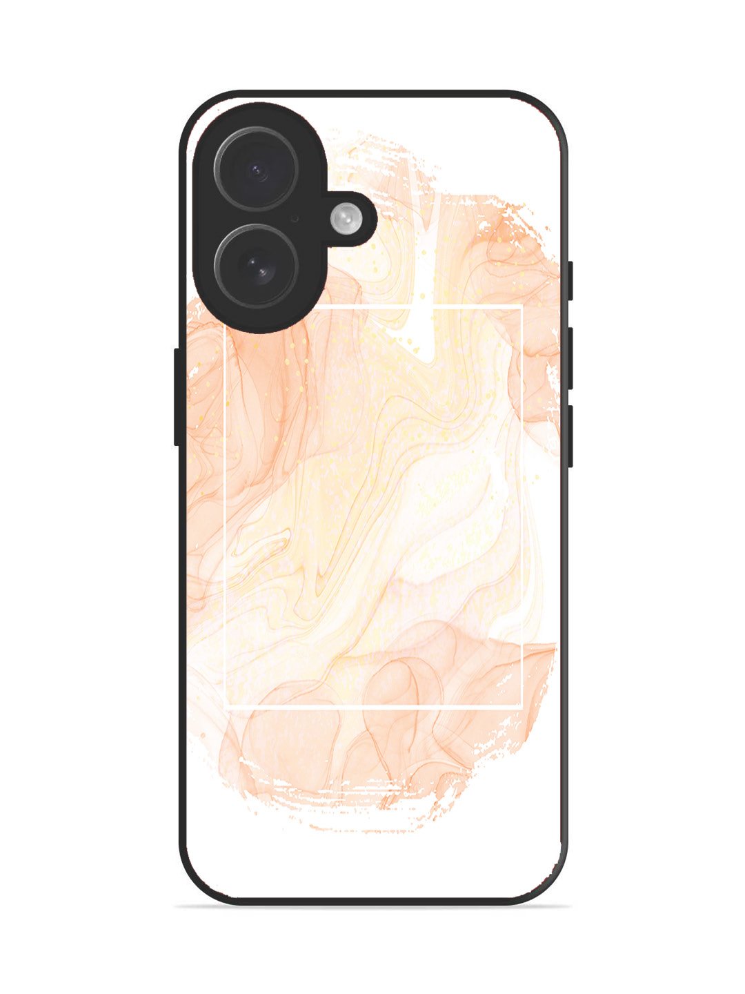 Motorola Edge 20 Pro Vertical Stripes Burnt Orange