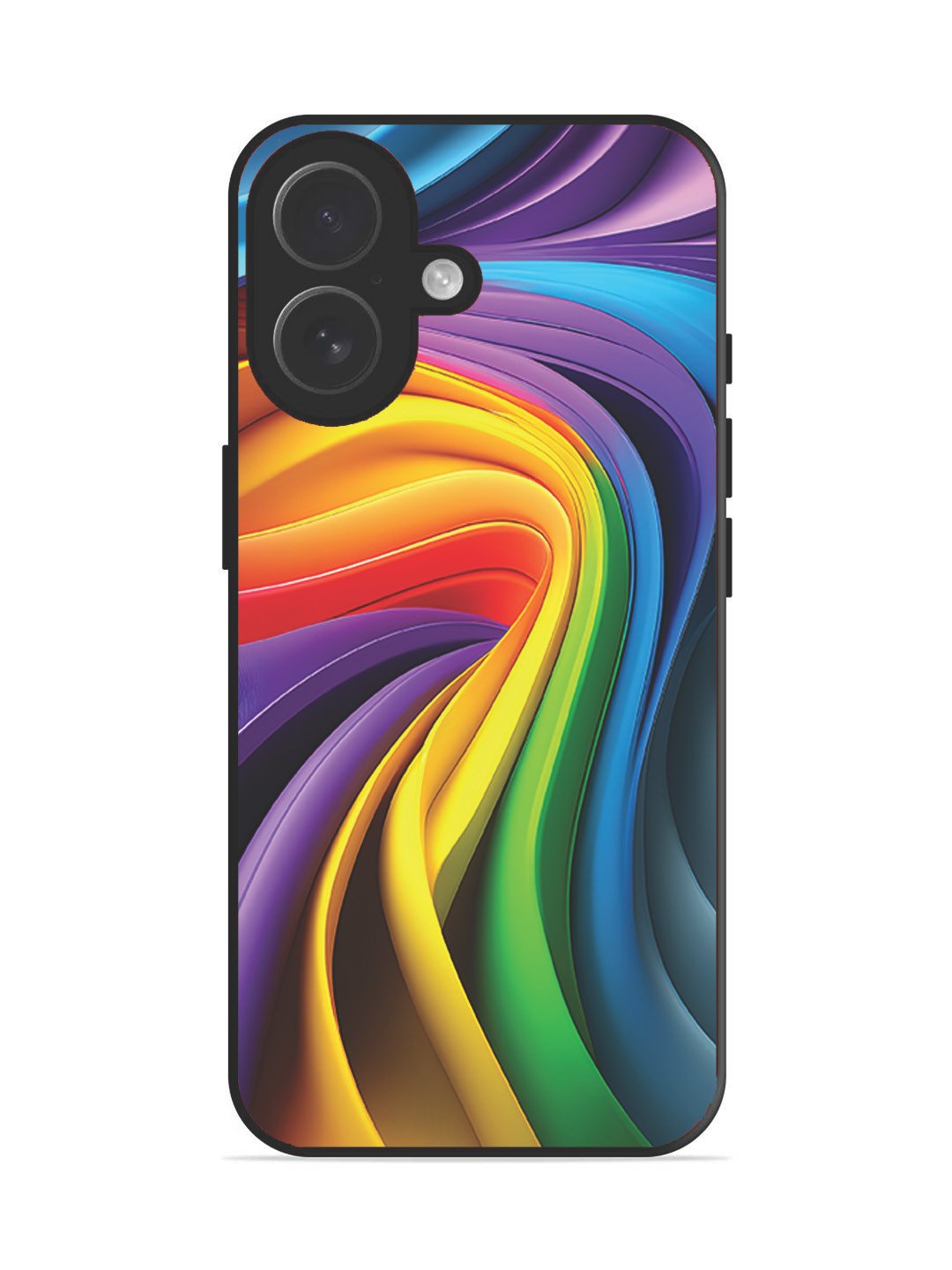 iPhone 17 Rainbow Whirl