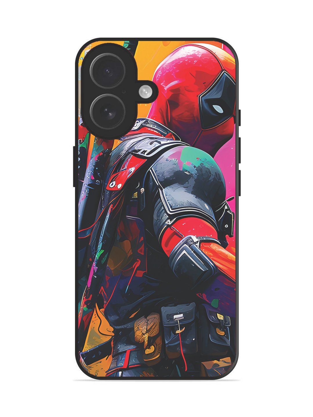 iPhone 17 deadpool-marvel