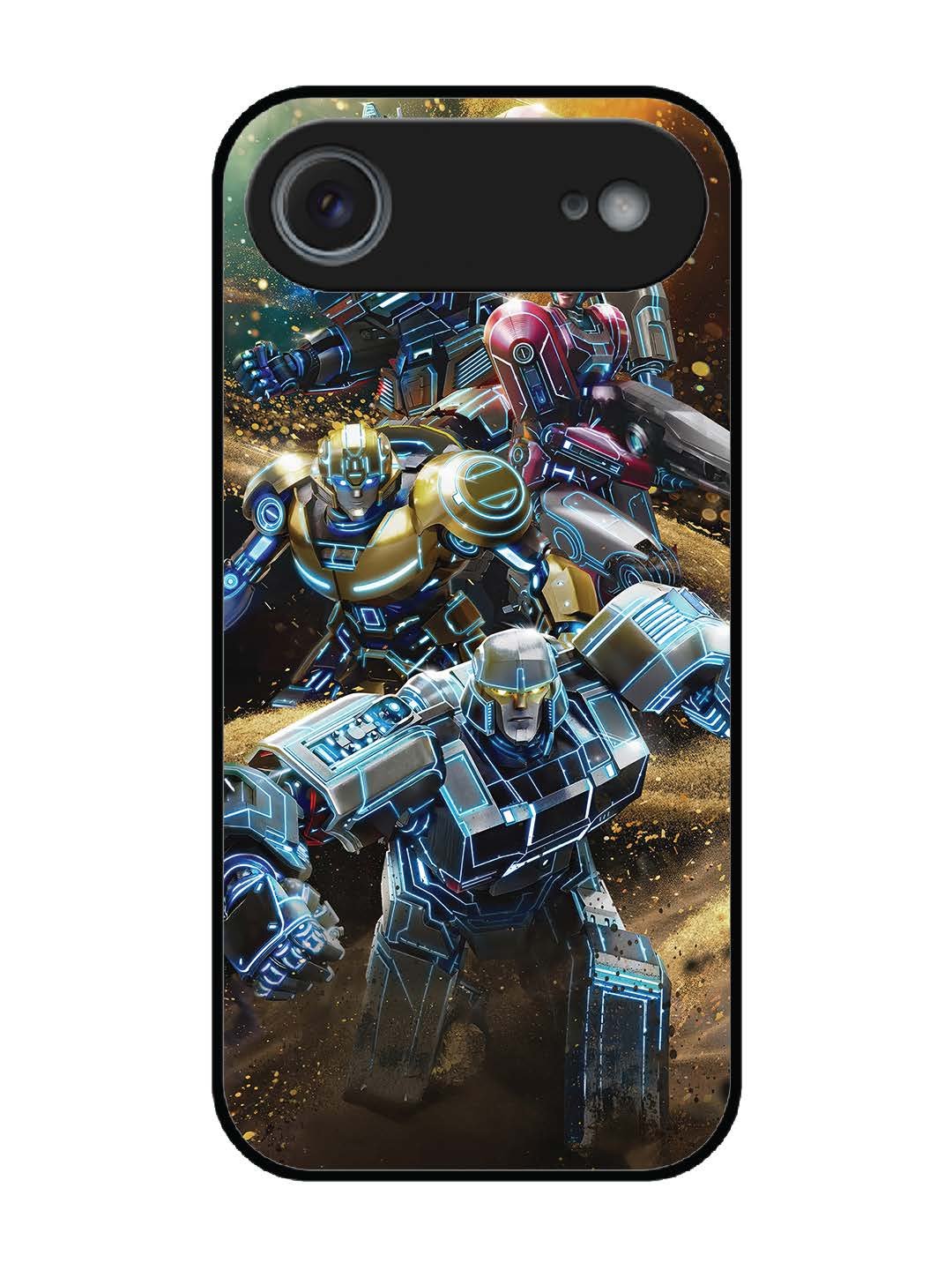 Motorola Moto G05 Fluid wave pattern Sky Blue
