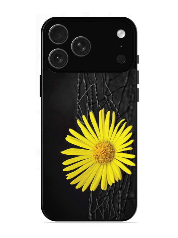 iPhone 17 Pro Sunflower on Fansing