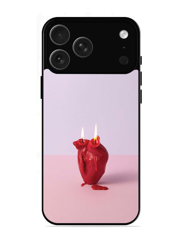 Motorola Moto G85 Gingham Checks purple
