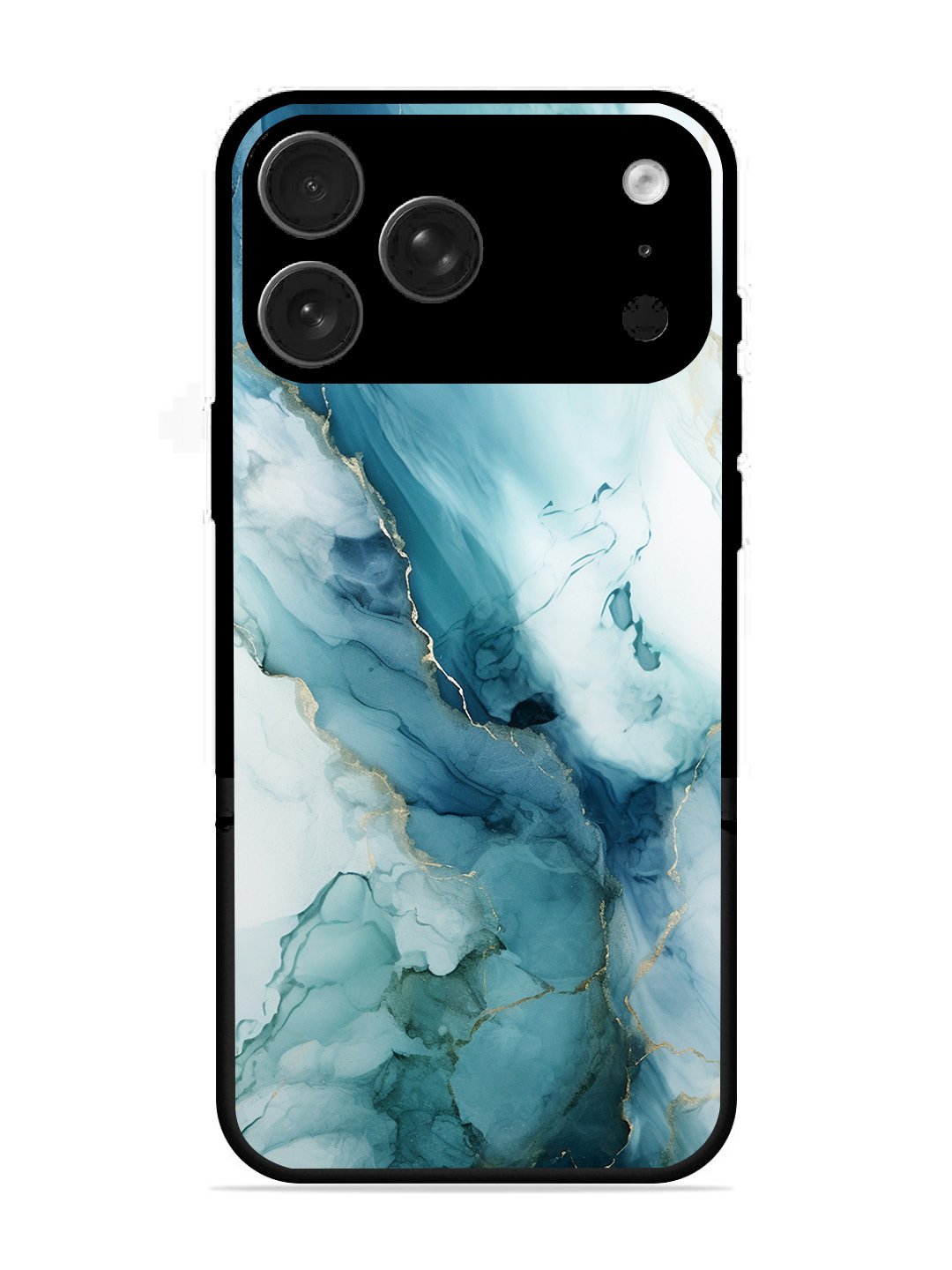 iPhone 17 Pro Max Oceanic Marble