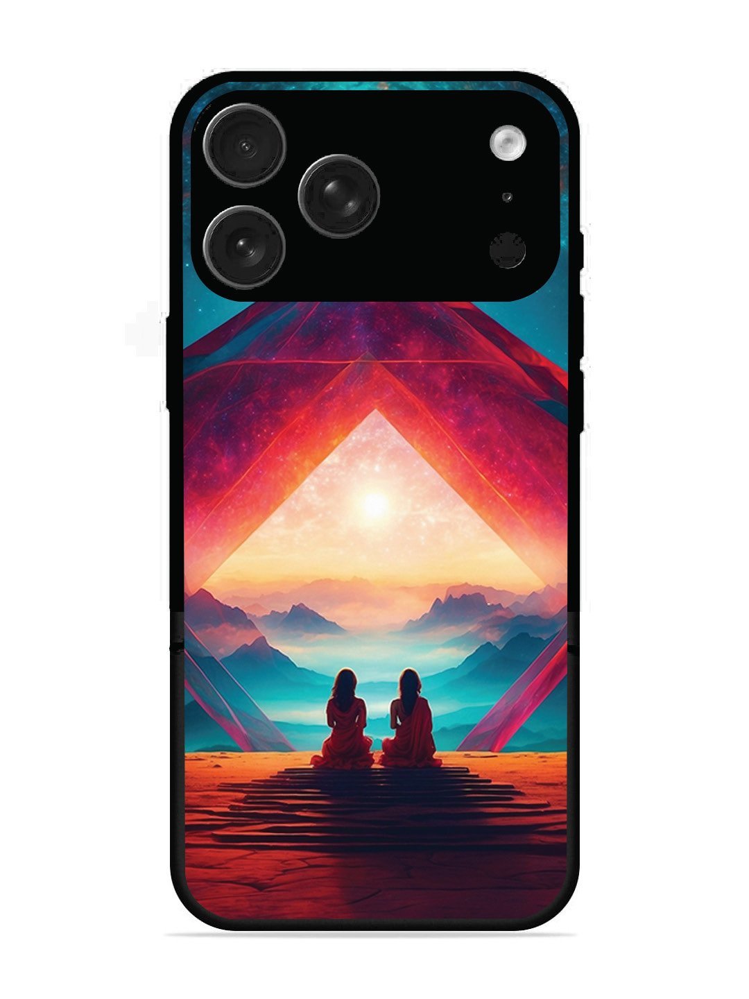 iPhone 17 Pro Max Meditation