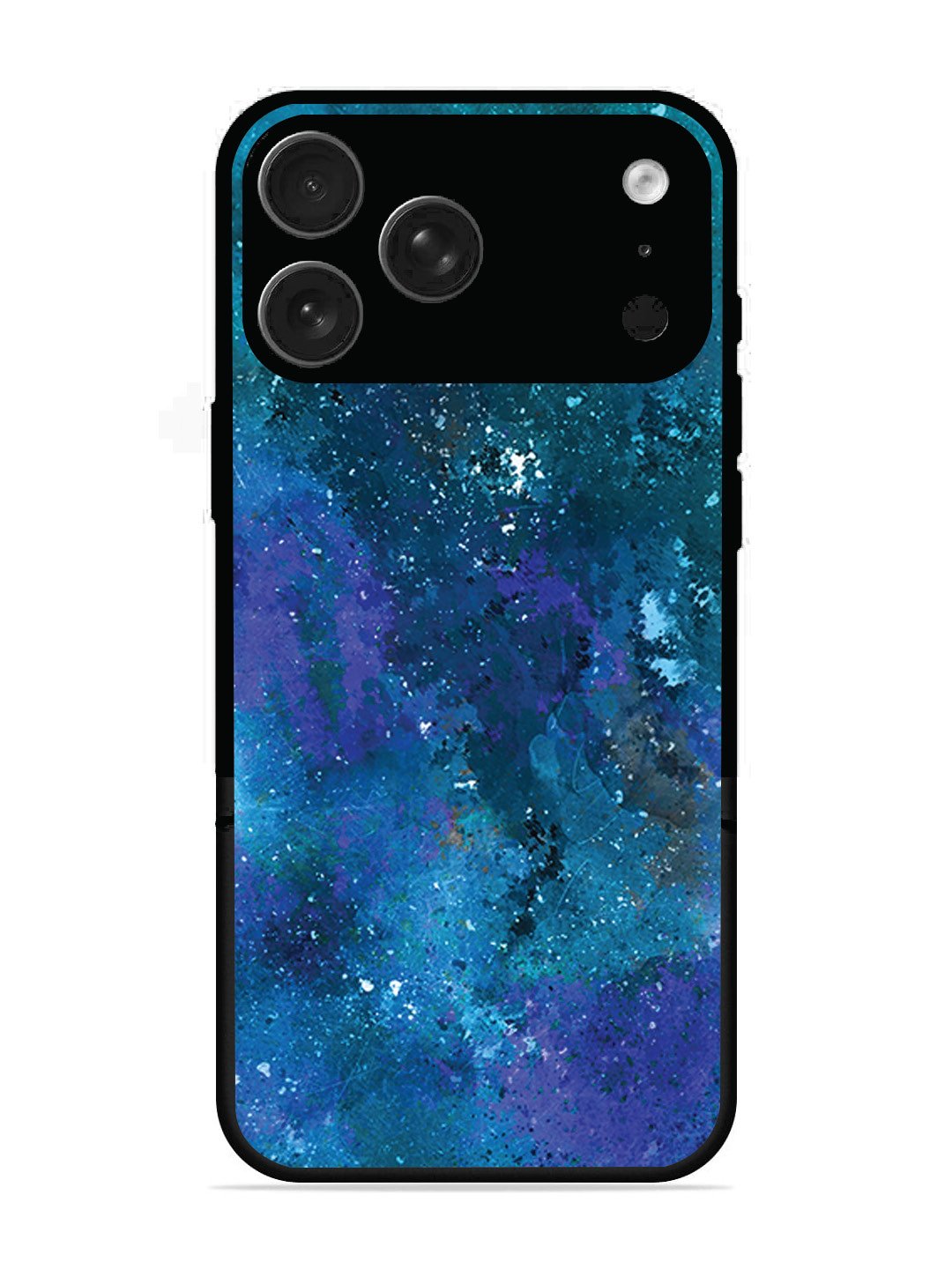 Nothing Phone 4A Fluid wave pattern Dark Chocolate