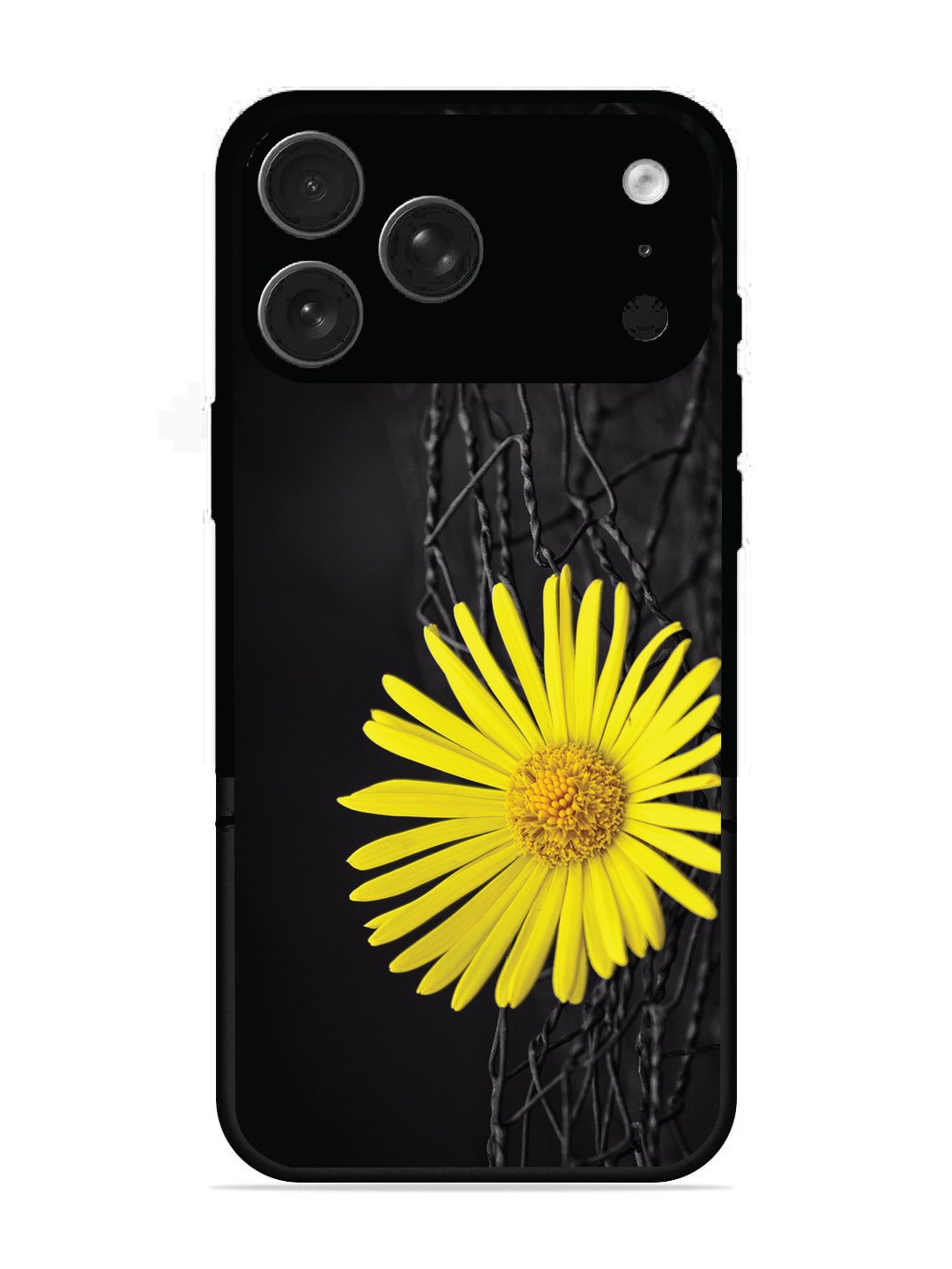iPhone 17 Pro Max Sunflower on Fansing