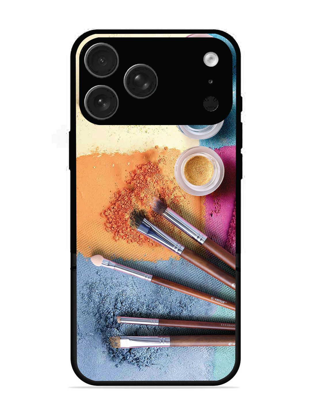 OnePlus 10T Fluid wave pattern Orange