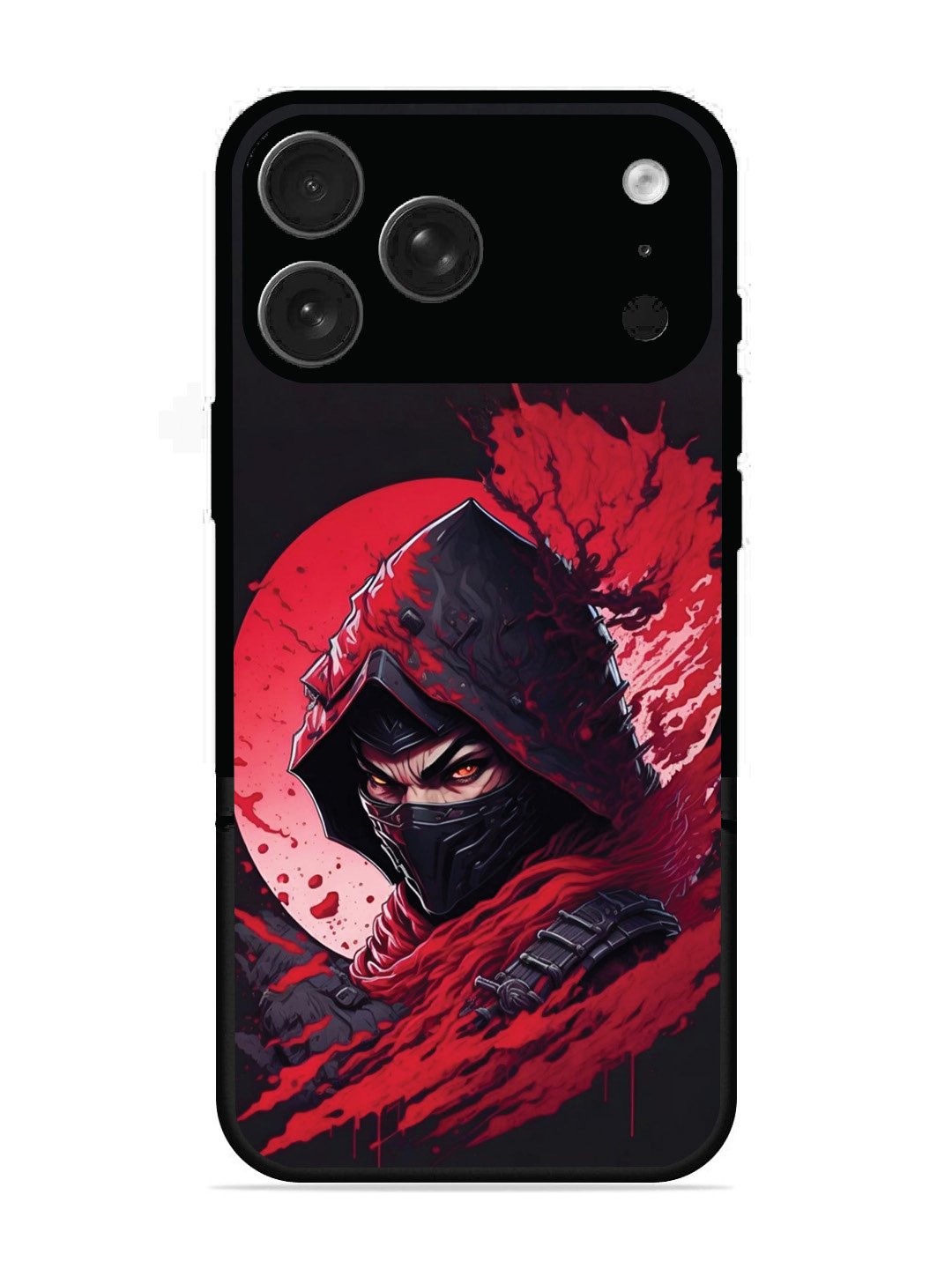 iPhone 17 Pro Max Bloody Ninja