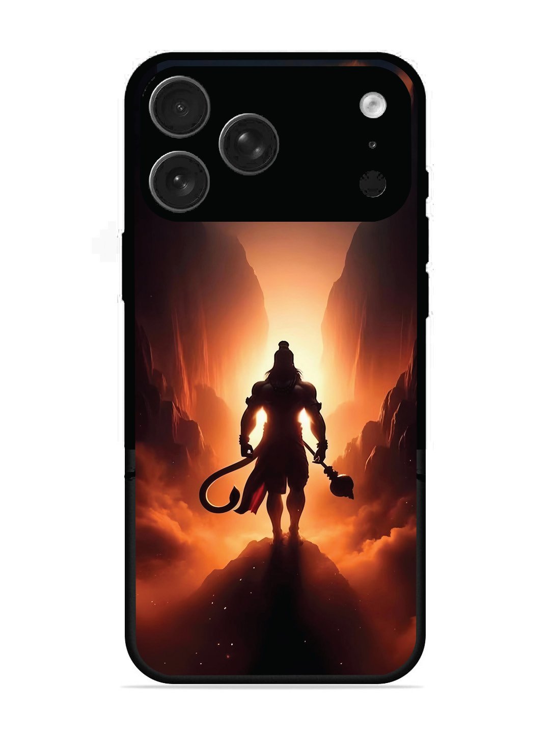 iPhone 17 Pro Max Veer Bajrangi