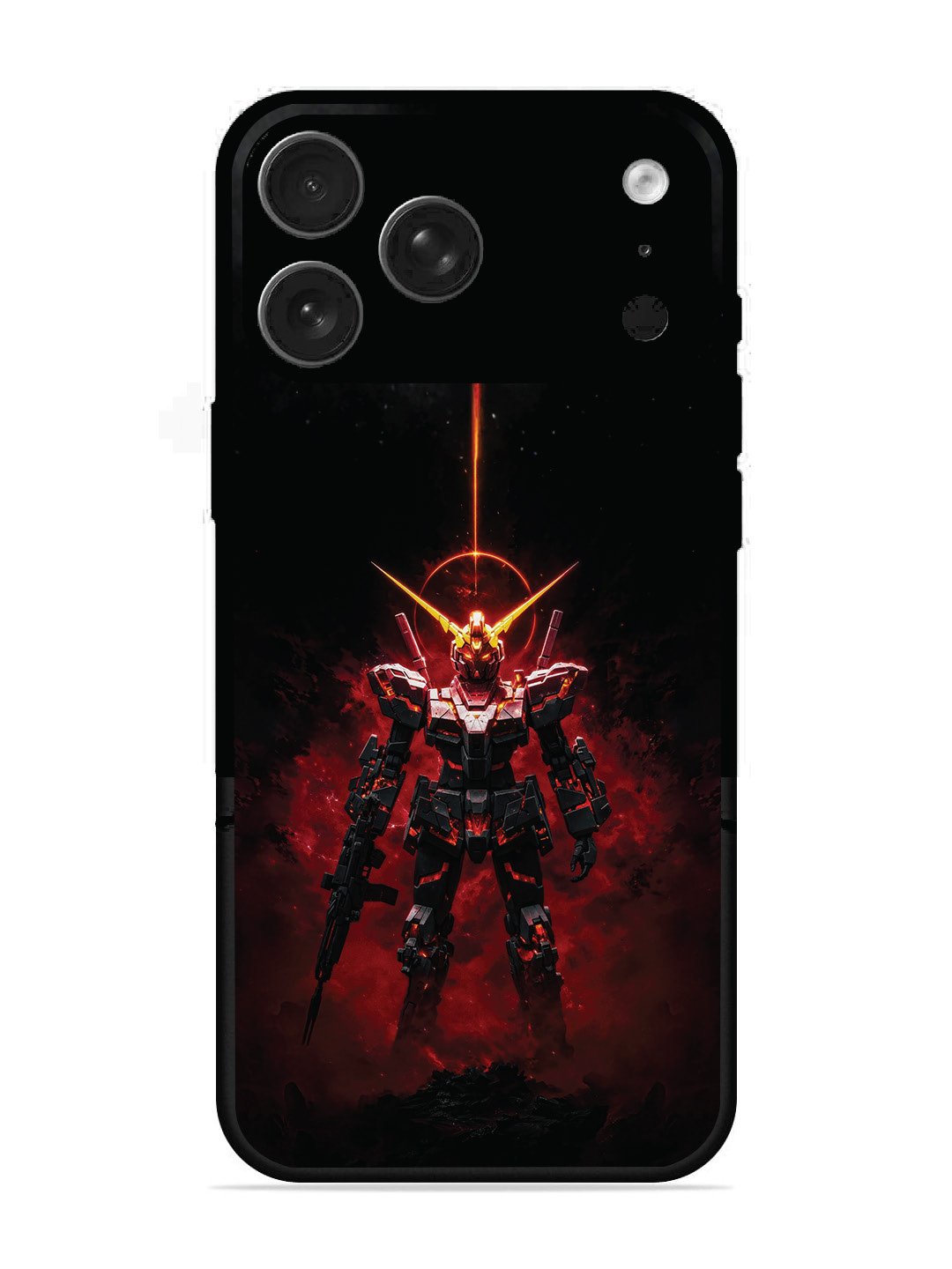 iPhone 17 Pro Max Gundam