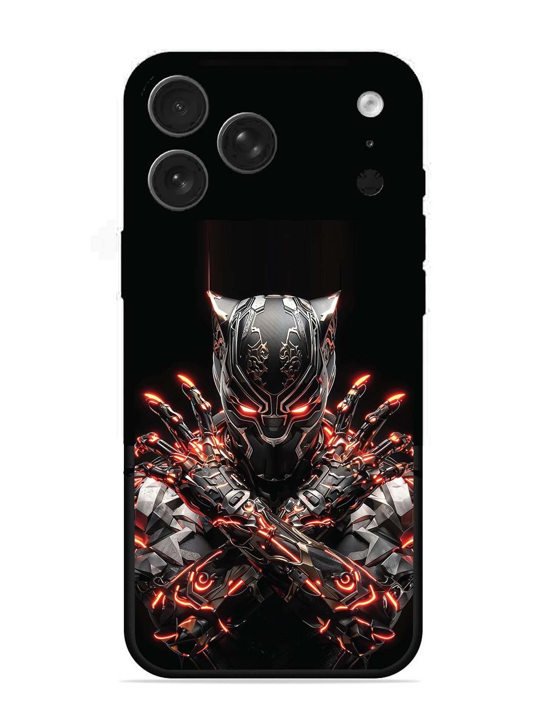 iPhone 17 Pro Max black-panther