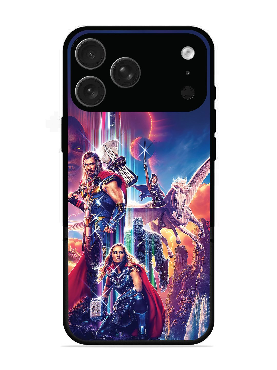 iPhone 17 Pro Max thor-love-and-thunder-movie-character