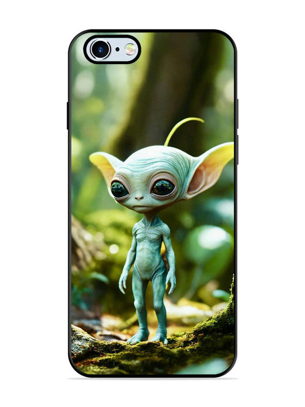 iPhone 6 Alone Alien