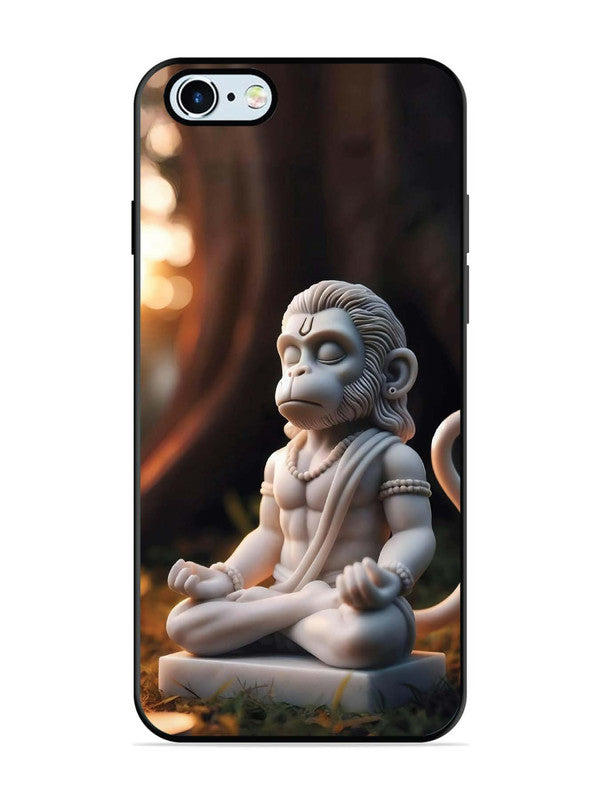 iPhone 6 baby Hanuman Statue