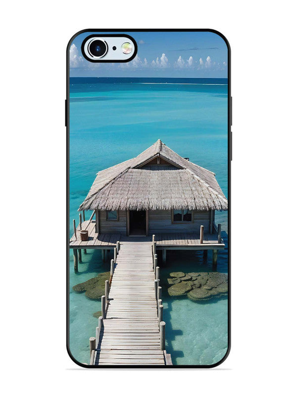 iPhone 6 Beach hut