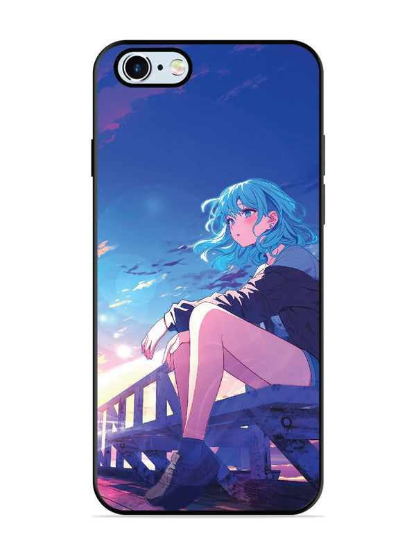 iPhone 6 Alone Girl