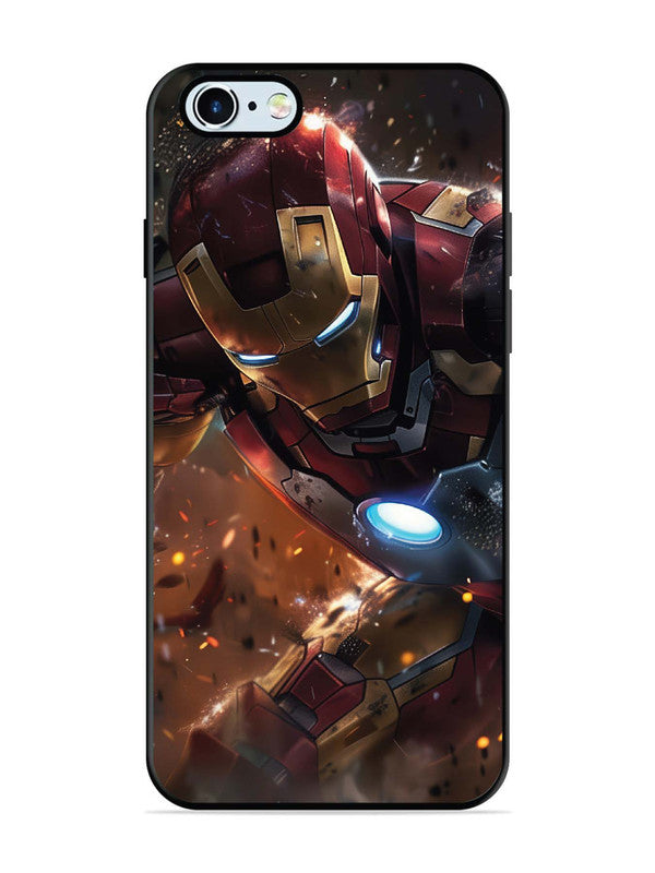 iPhone 6 Ironman