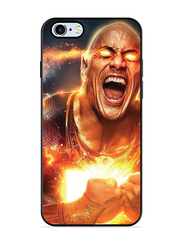 iPhone 6 black-adam-2022