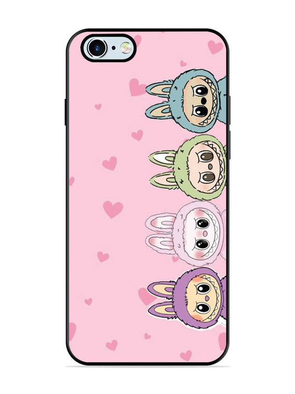 iPhone 6 Funny Labubu