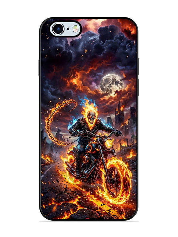 iPhone 6 Ghost Rider the nightstalker