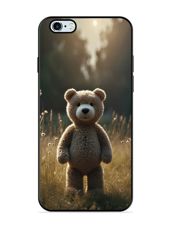 iPhone 6 Plus Teddy Beer