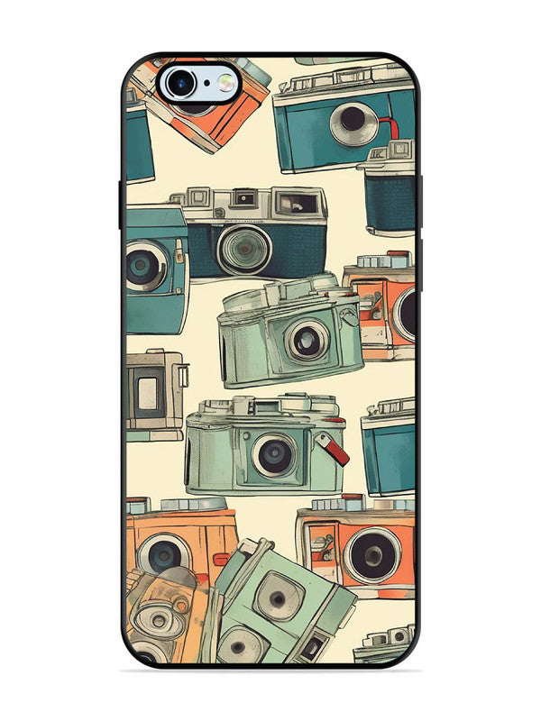 iPhone 6 Plus Retro Cameras