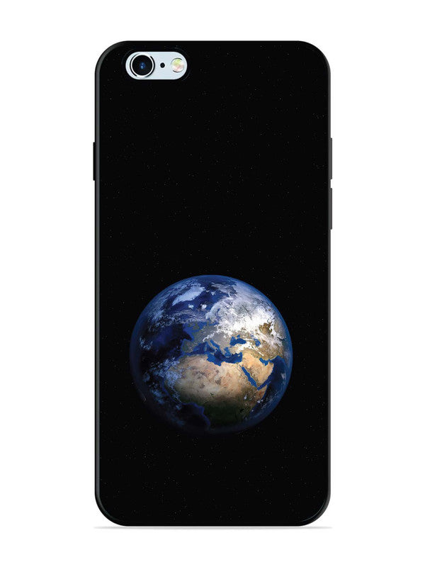 iPhone 6 Plus Earth From Space