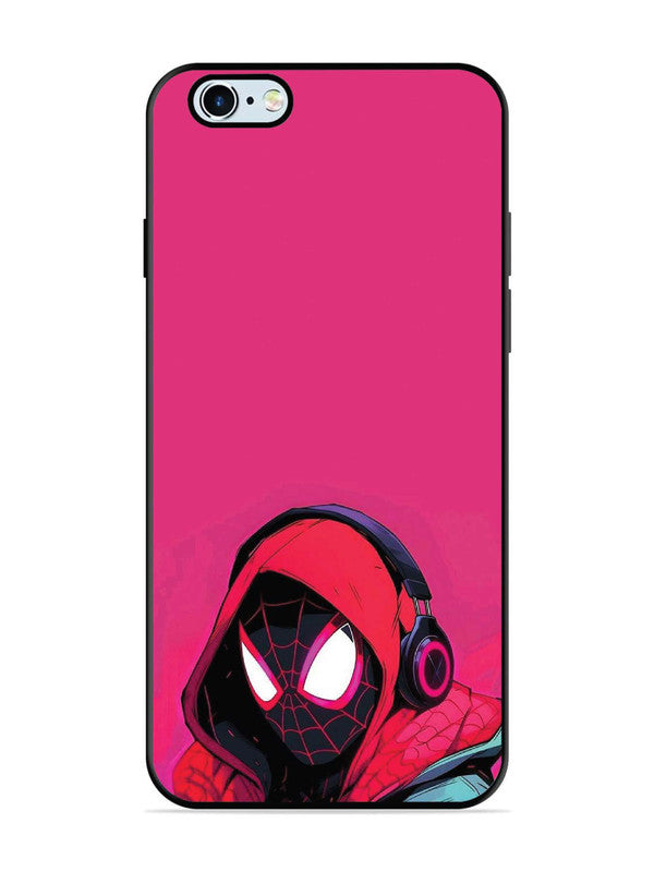 Oppo A52 Gingham Checks pink