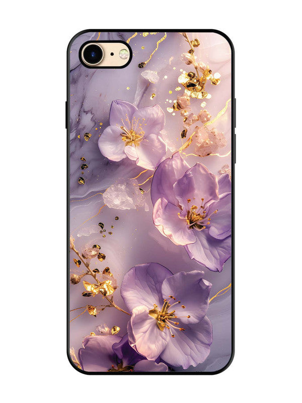 Oppo A74 5G Vertical Stripes Hot Pink