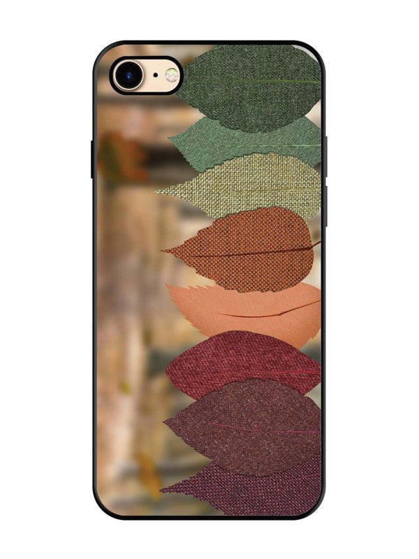 Oppo A7 Fluid wave pattern Vivid Orange
