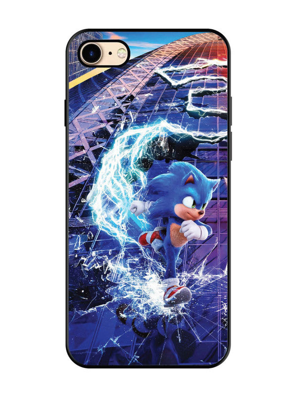 Oppo F11 Pro Fluid wave pattern Orange
