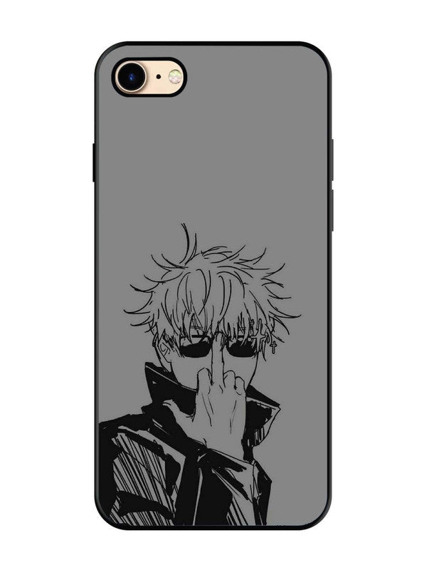 iPhone 7 Satoru Gojo Fuck Off