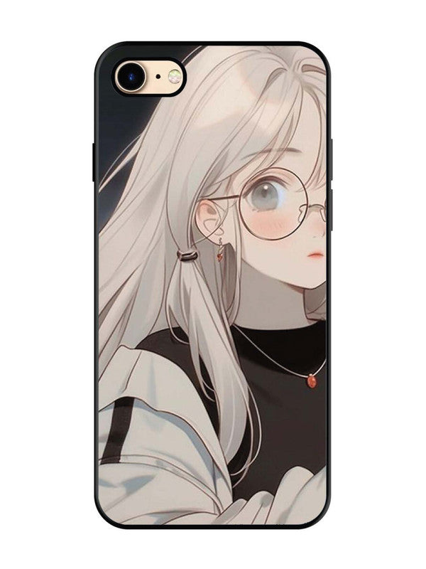 iPhone 7 Anime Girl