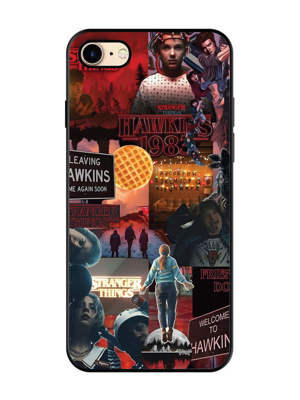 Oppo F25 Pro 5G Fluid wave pattern Orange