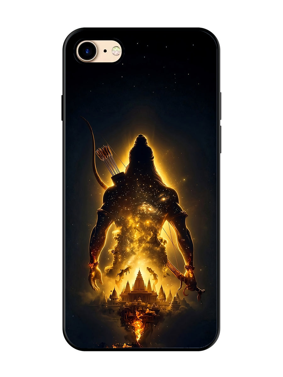 XIAOMI Redmi Note 11 Pro Gingham Checks Burnt Orange