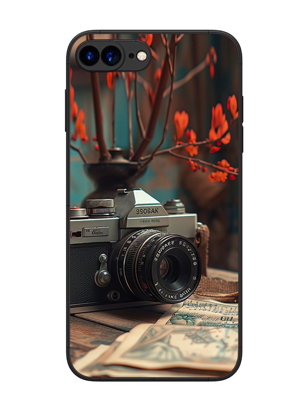 iPhone 8 Plus Retro Camera