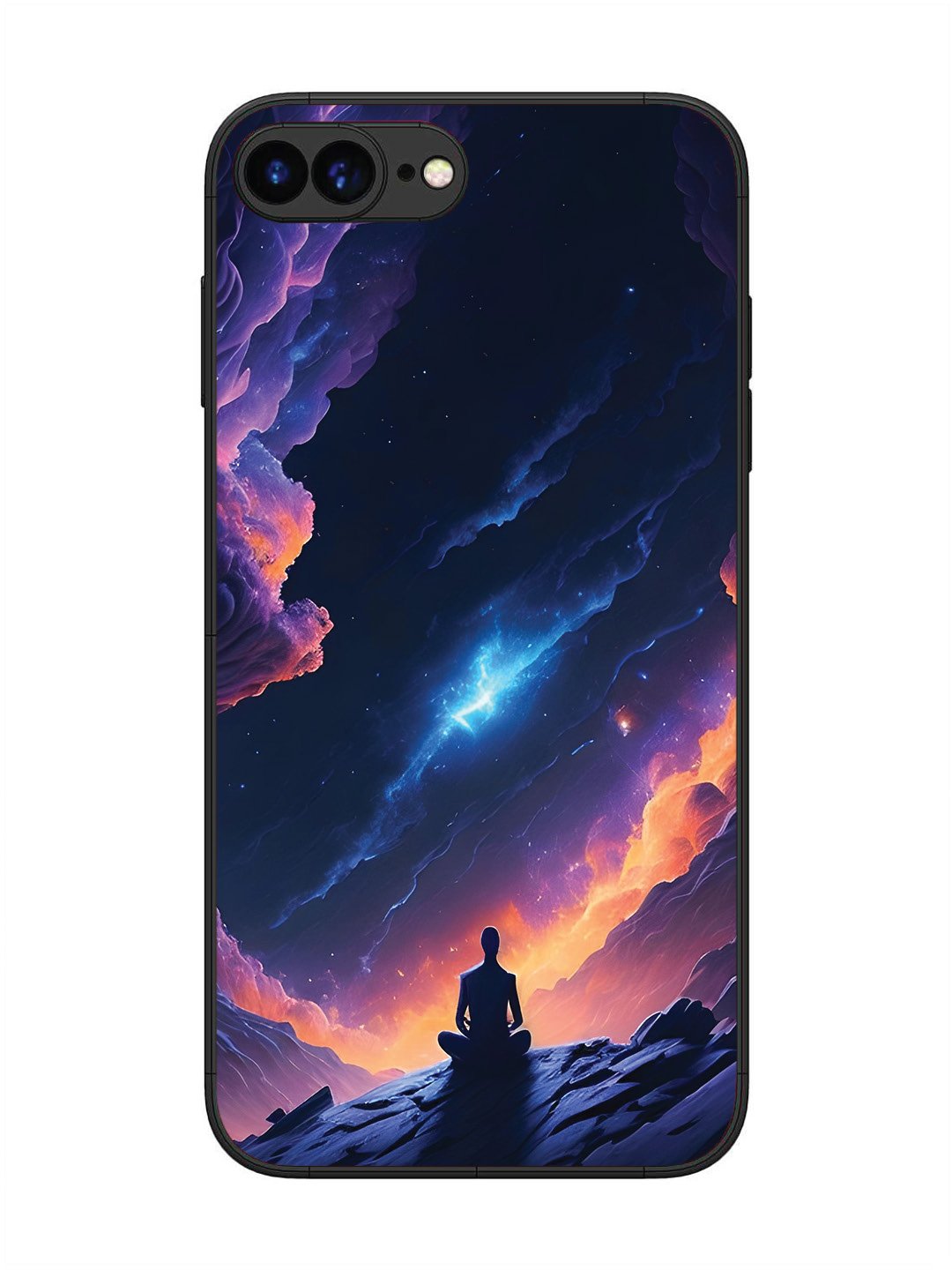 realme 12x 5G Fluid wave pattern Red