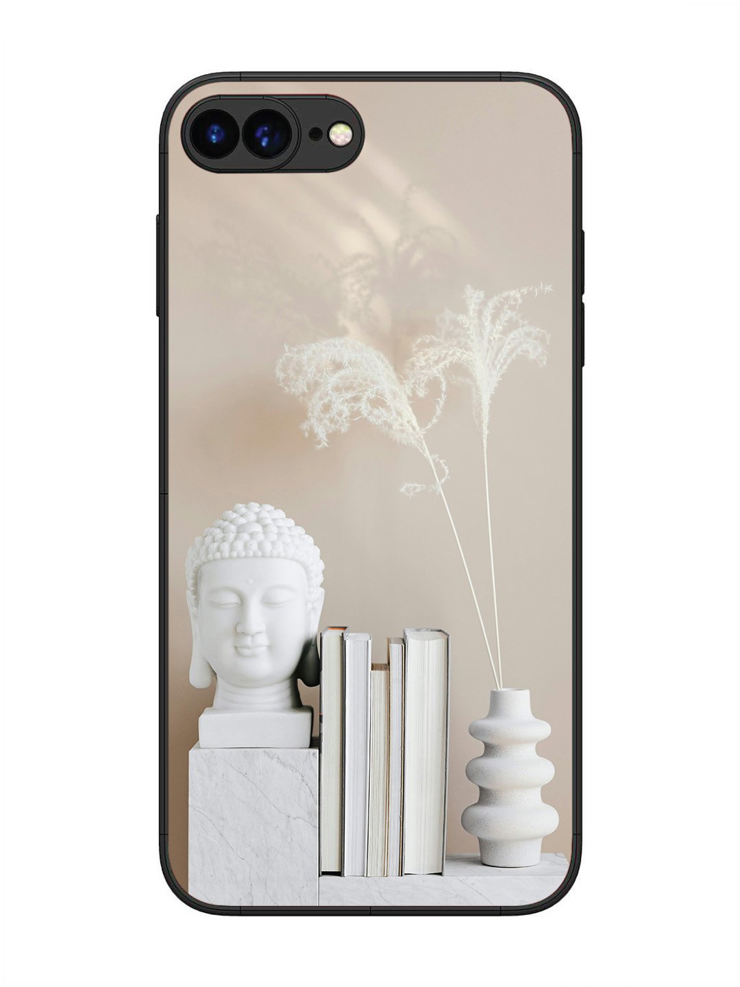 iPhone 7 Plus Buddha Statue