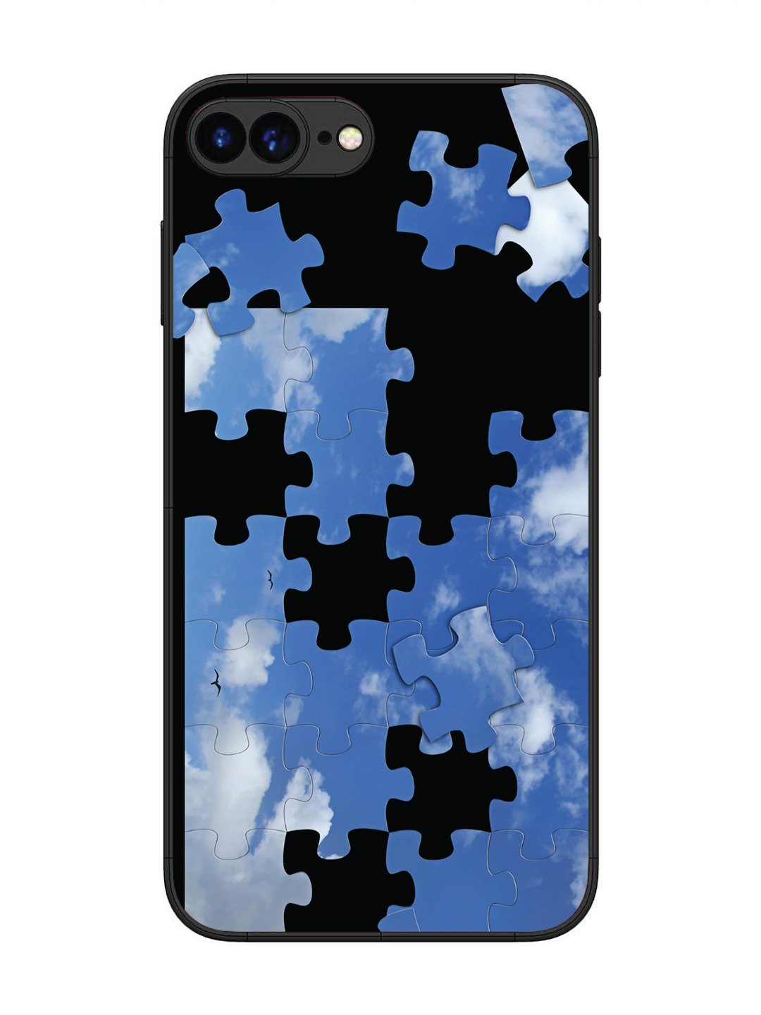 iPhone 7 Plus Puzzle