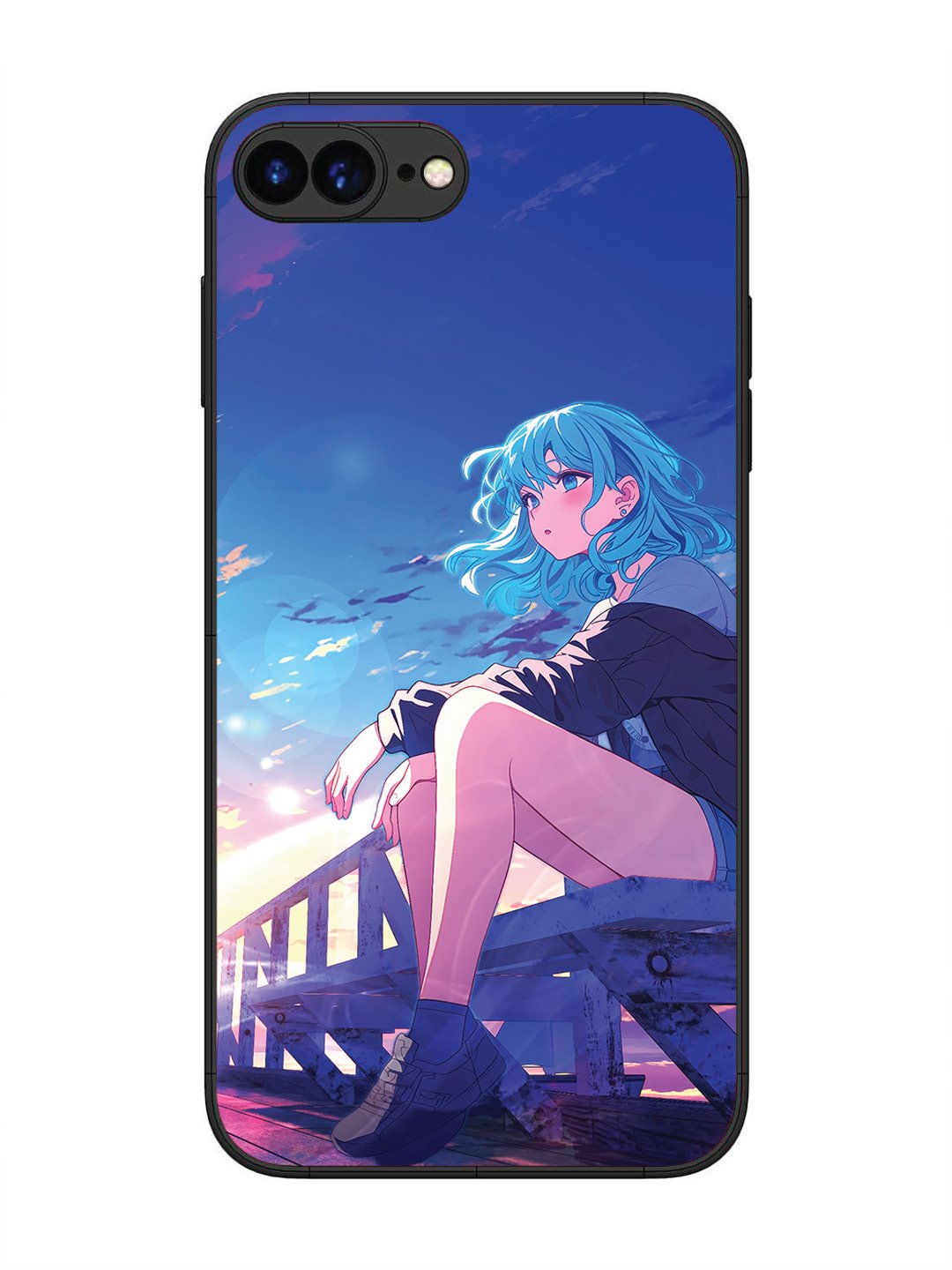 realme 13 Plus 5G Gingham Checks busty rose
